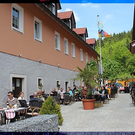Landgasthof-Hotel Hammermuehle Donaustauf Luaran gambar