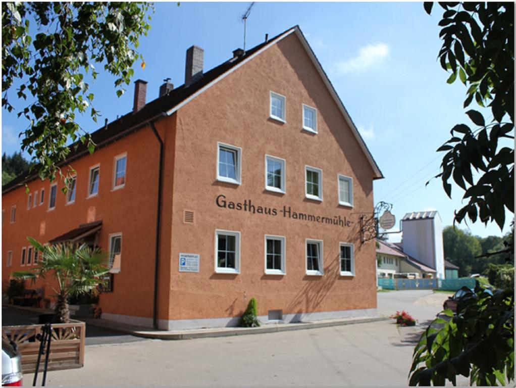 Landgasthof-Hotel Hammermuehle Donaustauf Luaran gambar